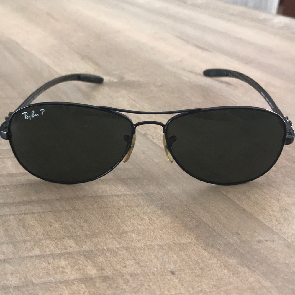 Ray Ban Polarized Sunglasses RB 8301